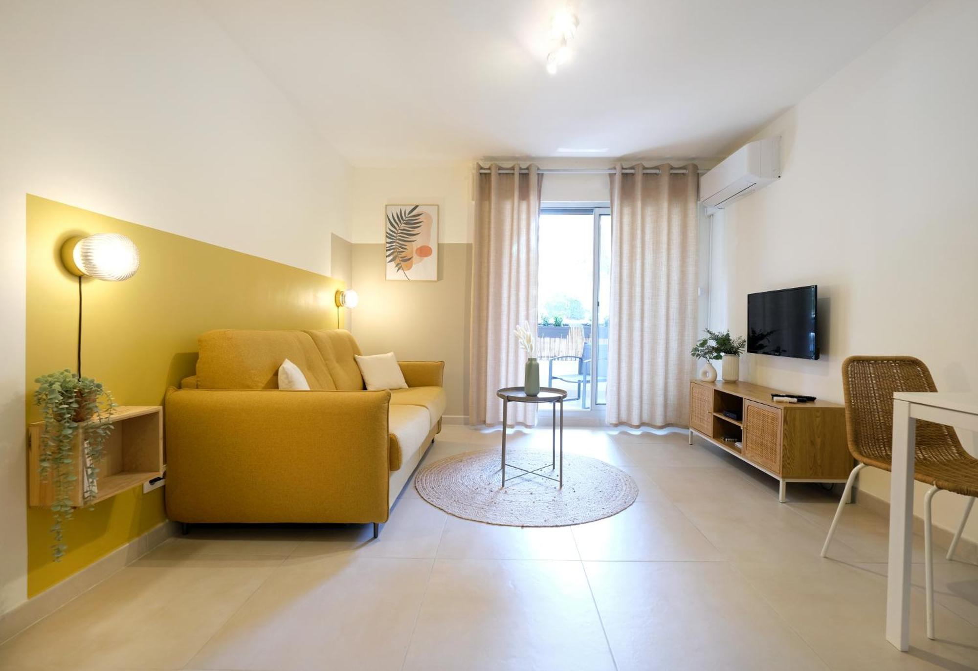 Studio Renove, 5Mn Plage, Terrasse, Clim, Velos Сен-Мандріє-сюр-Мер Екстер'єр фото